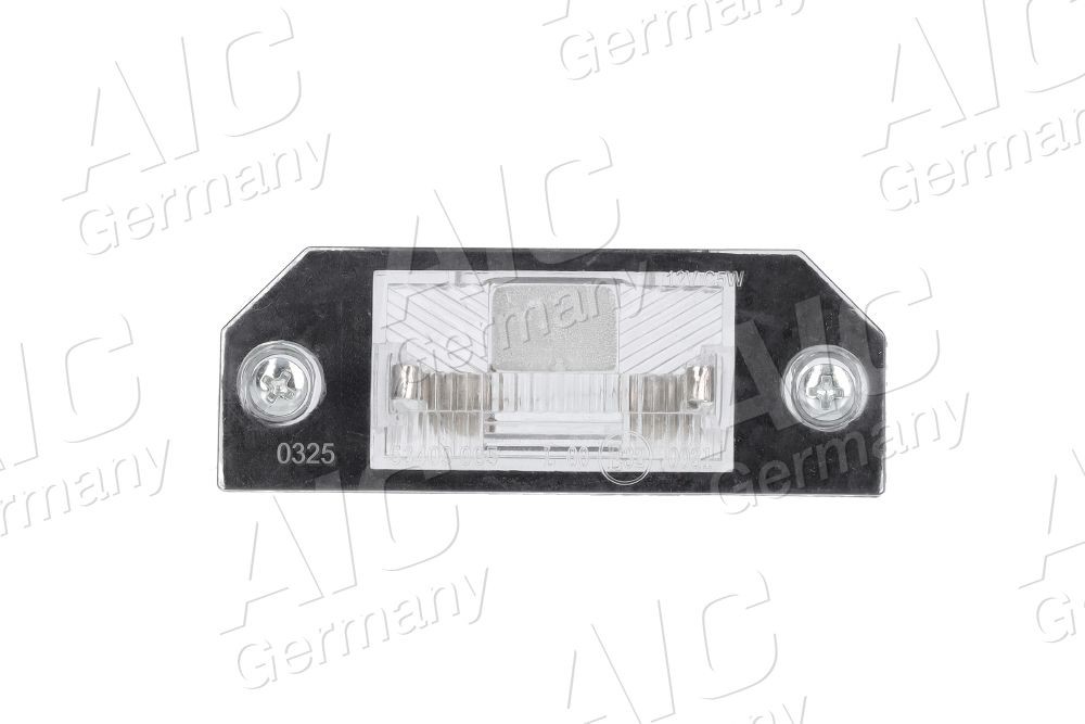 AIC Nummerpladelys 53409 53409 Nummerpladelygte FORD KUGA AIC