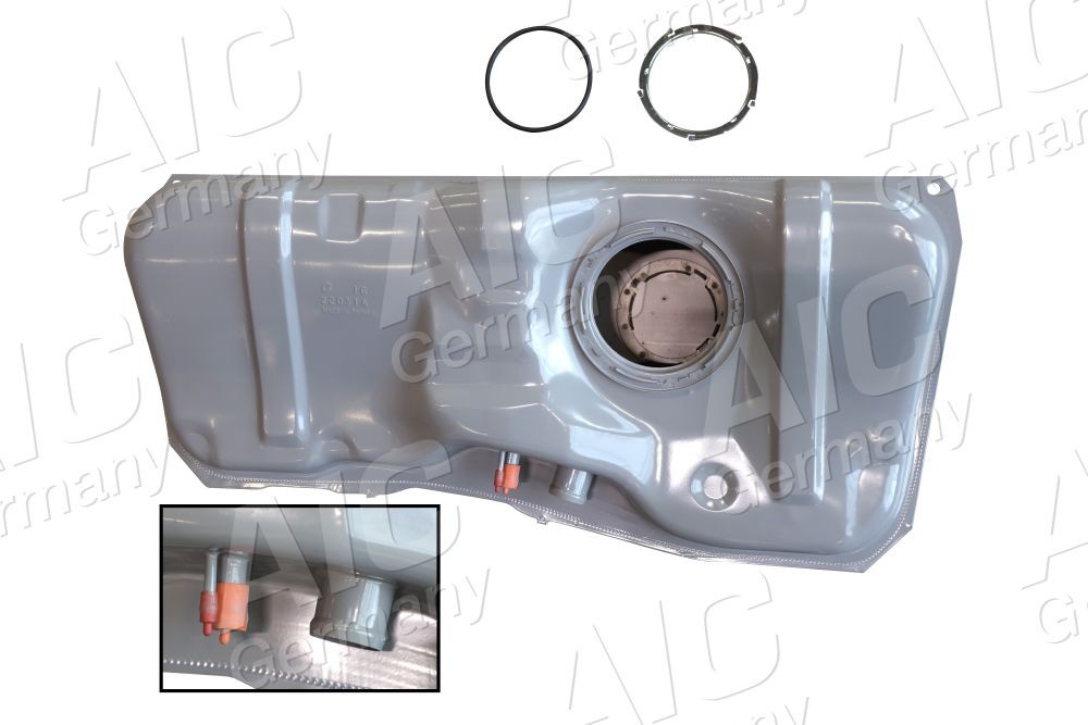 AIC Polttoainetankki 53419 53419 AIC Polttoainesäiliö OPEL COMMODORE