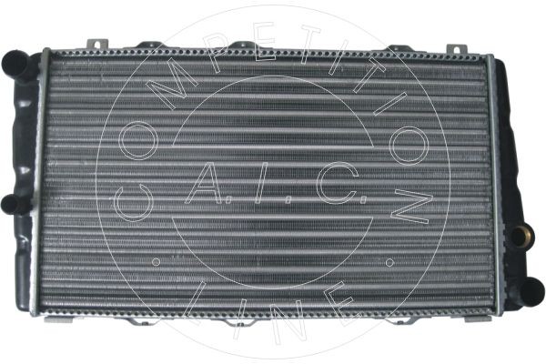 AIC Ψυγείο, ψύξη κινητήρα 53449 AIC Ψυγειο νερου OPEL 53449