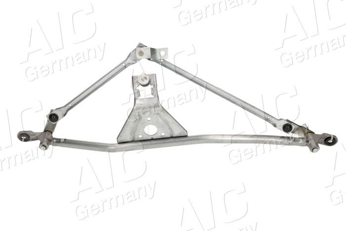Ruitenwissermechaniek AIC 53550 AIC 53550 Ruitenwissermechanisme Volkswagen POLO 2001