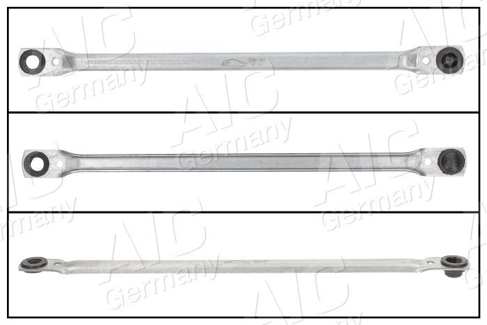 AIC Barra trasmissione, Manovellismo tergicristallo 53551 53551 Tiranteria tergicristallo TOYOTA PRIUS AIC costo