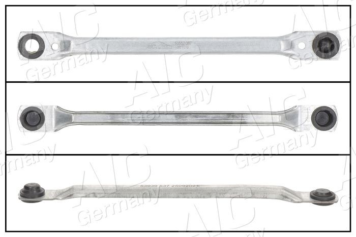 AIC Veohoob, klaasipuhastaja hoovastik 53552 Seat 5F8 Klaasipuhasti hoovastik 53552 AIC