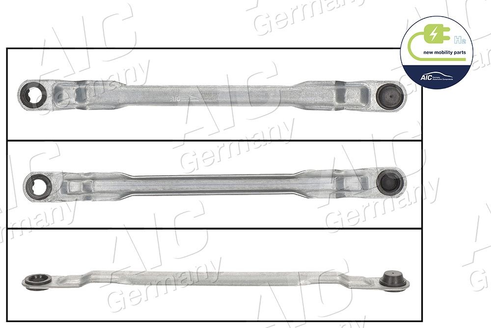 AIC Drive Arm, wiper linkage 53559 Volkswagen TOUAREG AIC wiper linkage 53559