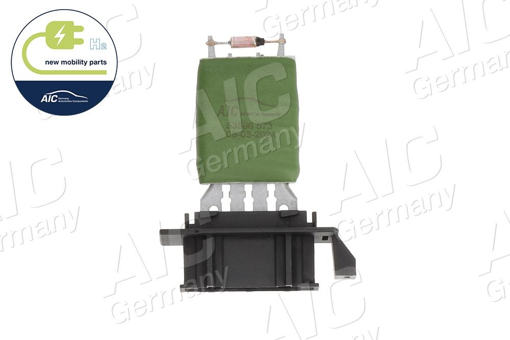 AIC Resistência, ventilador do habitáculo 53596 AIC 53596 Resistência ventilador do habitáculo VW LT 28-35 II Minibus a um preço acessível