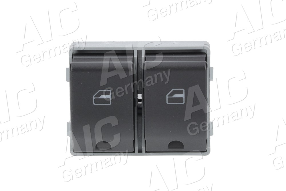 AIC Slēdzis, Stikla pacēlājmehānisms 53600 Stikla pacēlāja slēdzis AIC PEUGEOT 53600