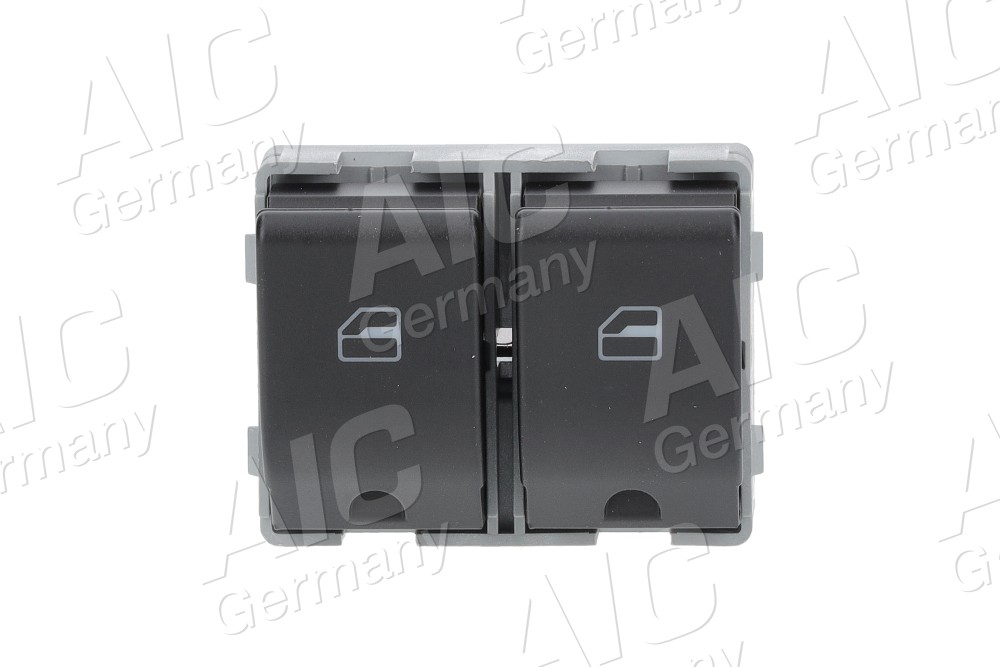 AIC Raam schakelaar 53601 AIC Schakelaar elektrische ramen Volkswagen 53601