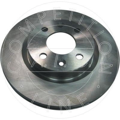 AIC Bremseskive 53636 Bremseskiver AIC Renault CAPTUR 53636