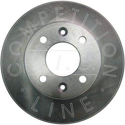 AIC Bremseskive 53656 Bremseskive AIC CAPTUR 53656 billige