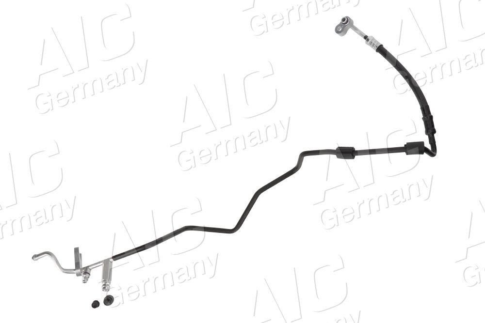 AIC High Pressure Line, air conditioning 53684 53684 AIC ac pipe ALFA ROMEO 159