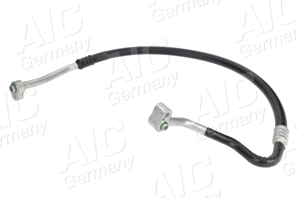 AIC Condotto alta pressione, Climatizzatore 53707 AIC 53707 Condotto alta pressione, Climatizzatore VOLKSWAGEN Crafter 30-35 Bus (2E) 2.5 TDI 136 CV 2007