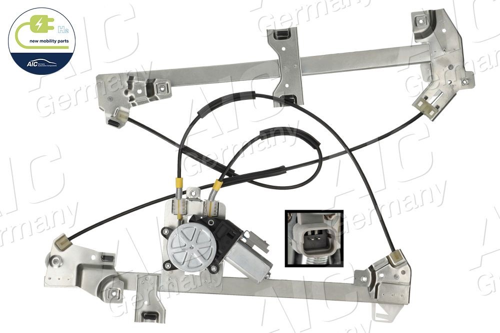 Raammechanisme AIC 53785 AIC 53785 Raambedieningsmechanisme NISSAN PATROL 2021