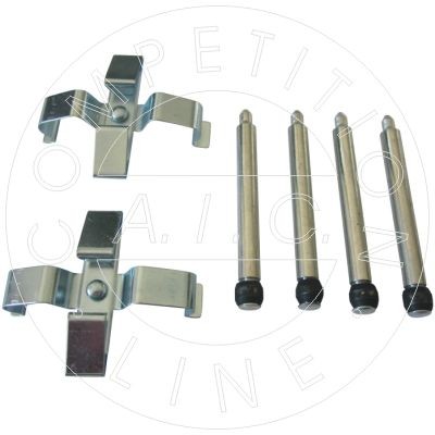 AIC Jarrupalojen asennussarja 53798 AIC Tarvikesarja, jarrupala FIAT 53798
