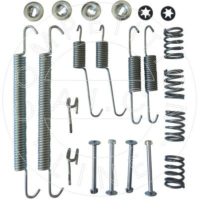 AIC Kit di accessori per ganasce freno 53802 53802 Kit di accessori per ganasce freno AIC MERCEDES-BENZ CLK costo