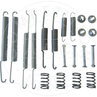 AIC Tarvikesarja, seisontajarru 53807 53807 AIC Tarvikesarja jarrukengät Saab 9-3 hinta