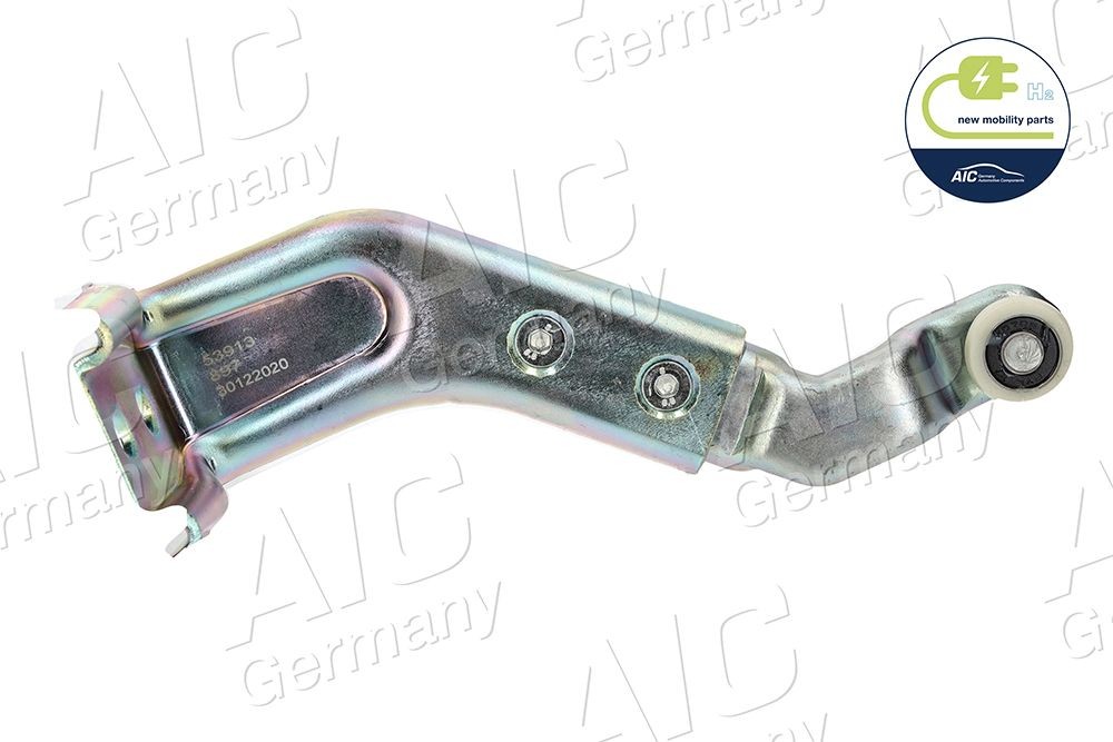 AIC Virzošais rullītis, Bīdāmās durvis 53913 AIC 53913 Durvis atsevišķi komponenti Mercedes Sprinter 909 cena