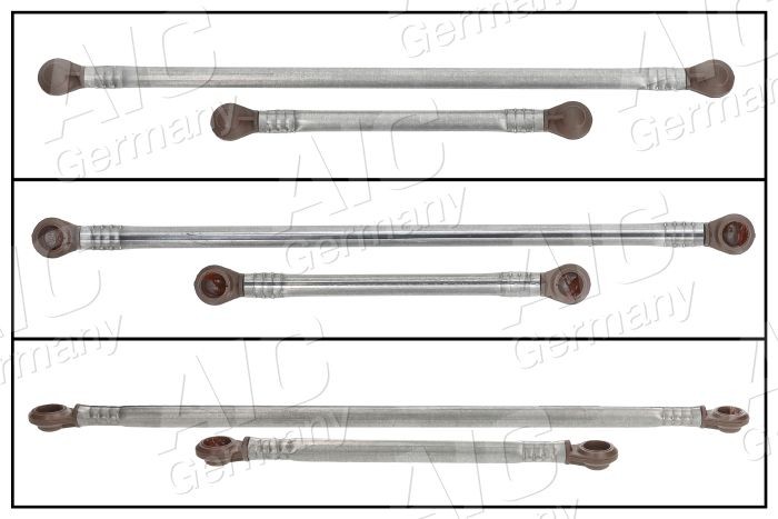 AIC Barra trasmissione, Manovellismo tergicristallo 53930 53930 costo Tiranteria tergicristallo TOYOTA PRIUS AIC