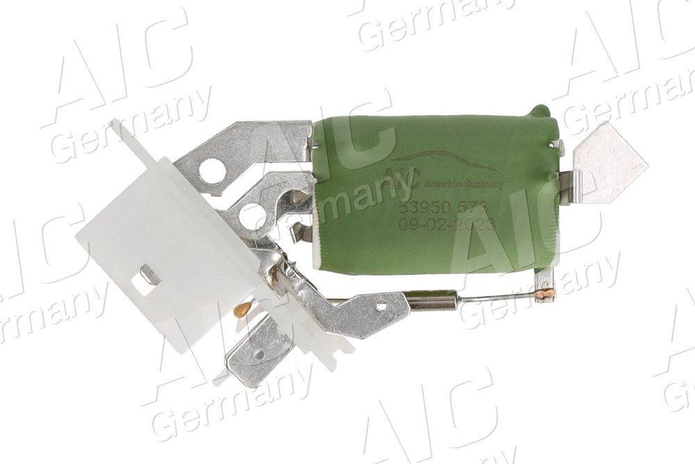 AIC Modstand, kabineventilator 53950 AIC 53950 Saab 900 II Cabriolet Blæsermodstand til en rimelig pris