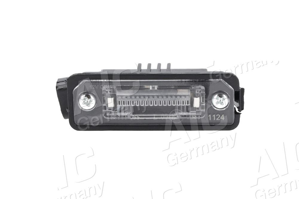 AIC Numbrivalgustus 53965 53965 Numbrivalgustus AIC DACIA LOGAN