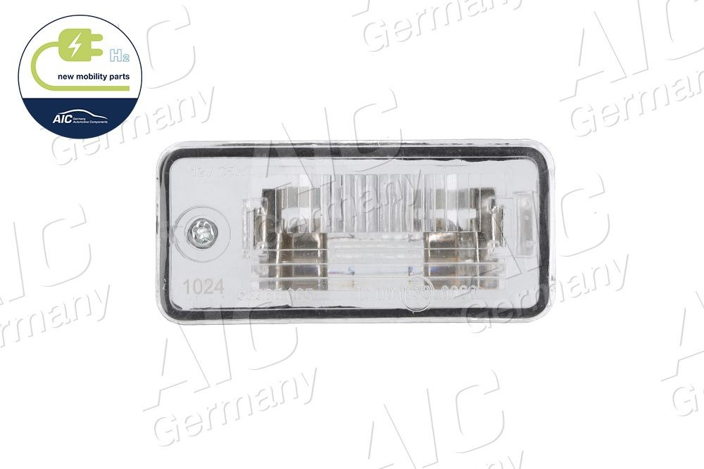 AIC Kentekenlamp 53966 Kentekenverlichting AIC ASTRA 53966 goedkoop
