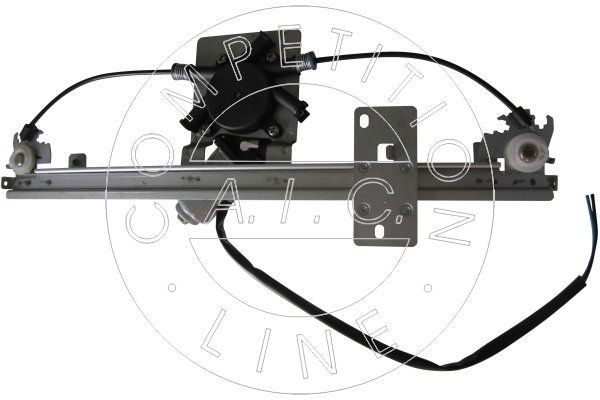 AIC Window regulator 53981 AIC 53981 Renault Logan Estate window regulator replacement