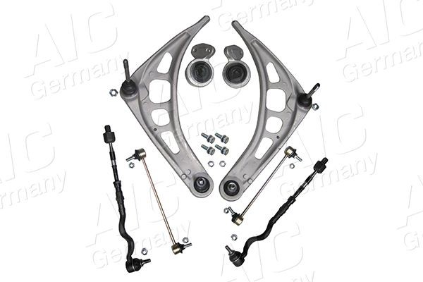 AIC Sada ramien 53983Set 53983Set Rameno zavesenia kolies FIAT 500 AIC