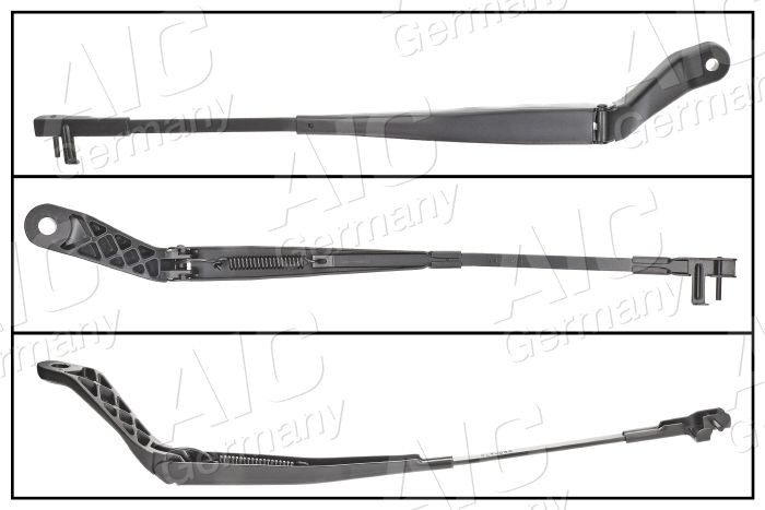 Βραχίονας υαλοκ., καθαρ. τζαμιών AIC 53990 AIC 53990: Βραχίονας καθαριστήρα Volkswagen SHARAN 2011