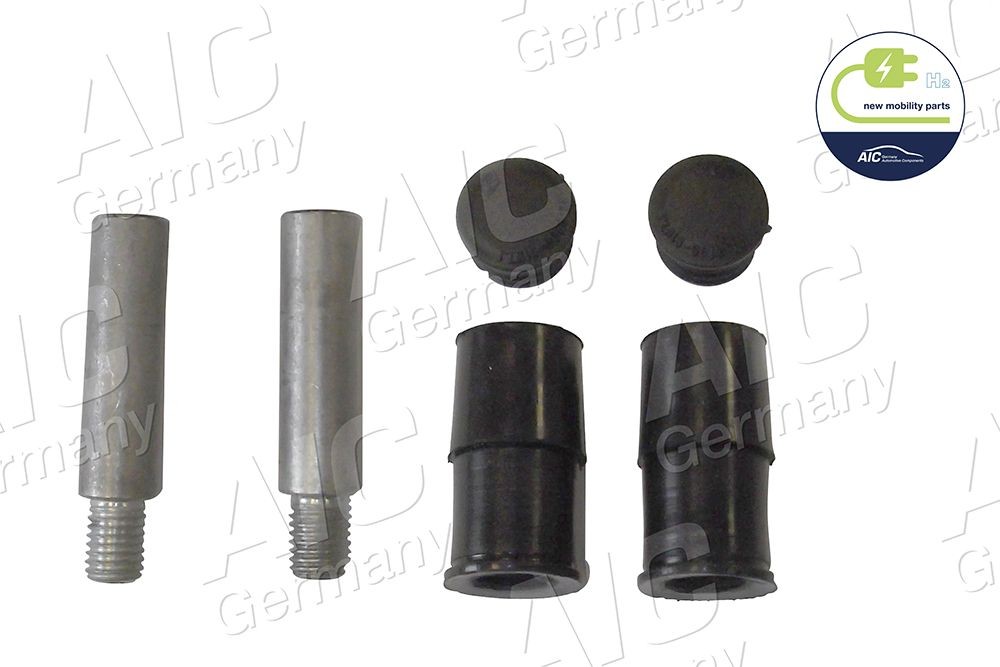 AIC Kit manicotti di guida, Pinza freno 54072 AIC 54072 Perno pinza freno Volkswagen TIGUAN originali