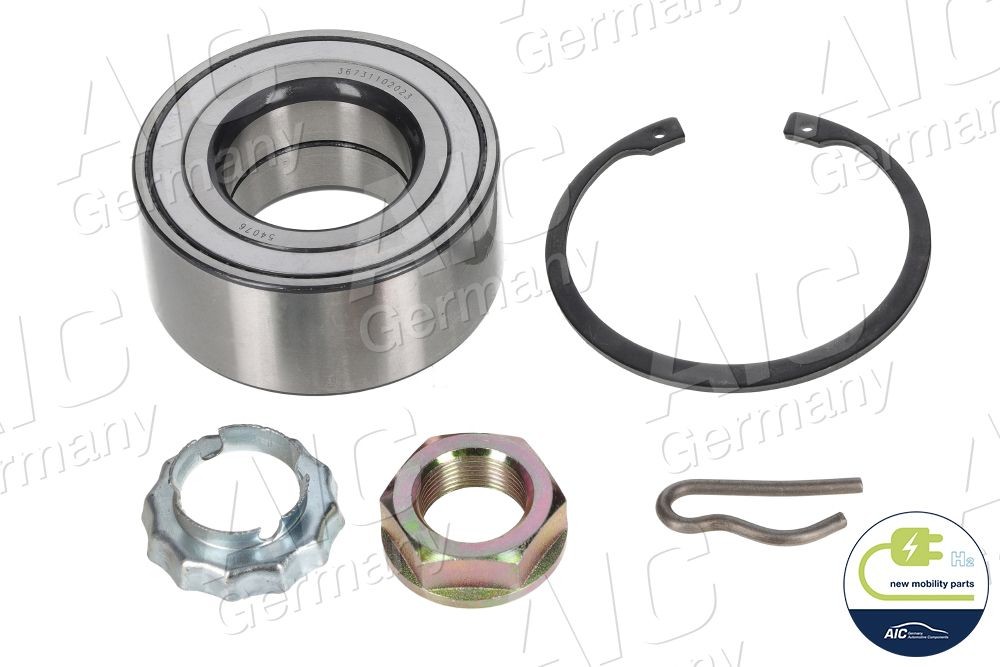 AIC Pyöränlaakerisarja 54076 54076 AIC Pyörännapa MERCEDES-BENZ V-sarja