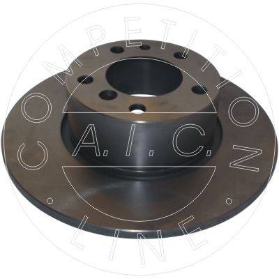 AIC Remschijf 54137 54137 Remschijven BMW 6-serie AIC