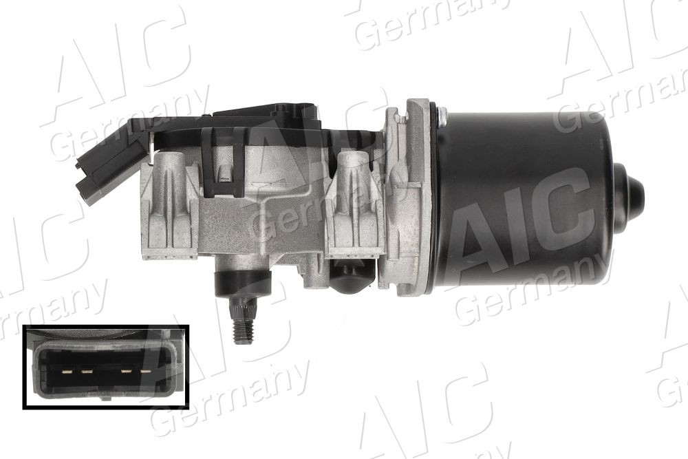 AIC Viskermotor 54153 AIC 54153 Bagrudevisker motor Nissan Terrano 2 R20 billig
