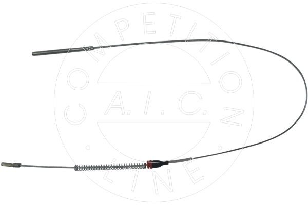 AIC Żażné lanko parkovacej brzdy 54175 54175 Lanko ručnej brzdy OPEL INSIGNIA AIC