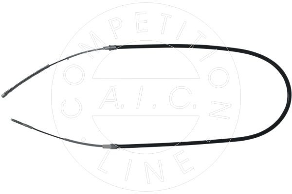 AIC Tross, seisupidur 54179 AIC 54179 Käsijarruvaijeri Polo 6n1 hind