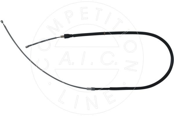 AIC Żażné lanko parkovacej brzdy 54180 Parkovacia brzda AIC POLO 54180 lacné