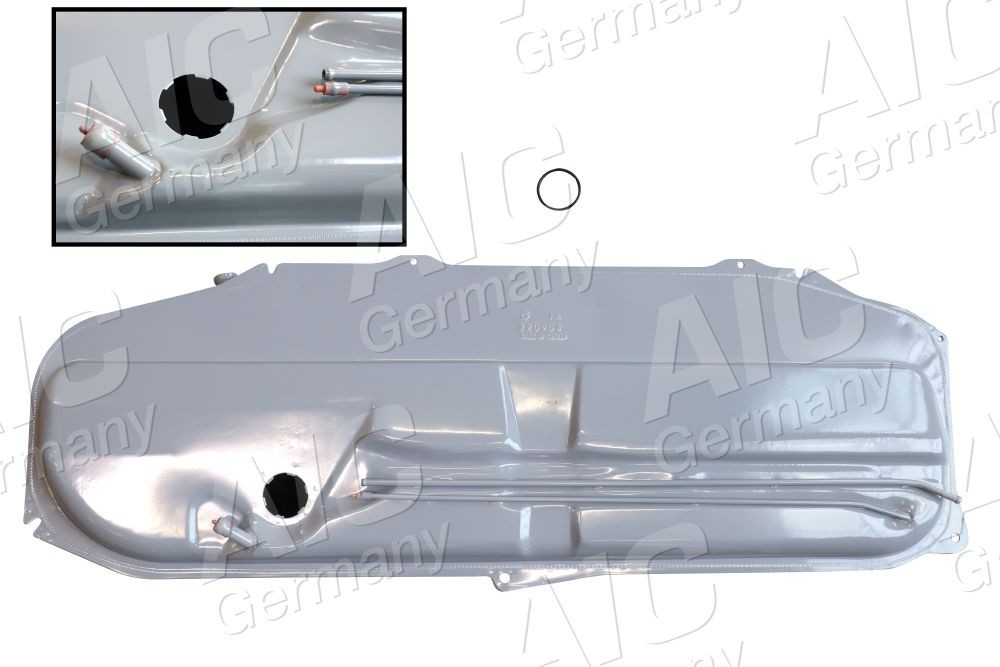AIC Ρεζερβουάρ καυσίμων 54245 AIC 54245 Ρεζερβουάρ καυσίμων