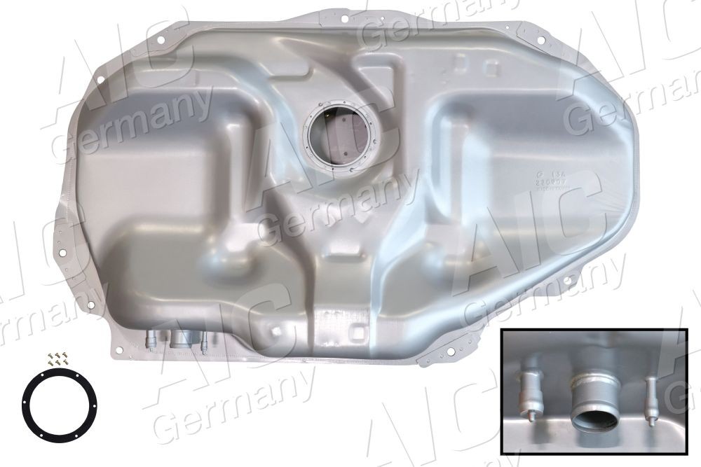 AIC Bränsletank 54259 AIC 54259 Bränsletank FORD ESCORT original