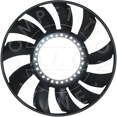 AIC Fläkt, motorkylning 54298 54298 AIC fläkt, motorkylning NISSAN JUKE