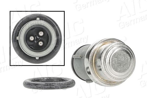 AIC Tunnistin, jäähdytysnesteen lämpötila 54361 AUDI Lämpötilatunnistin AIC 54361