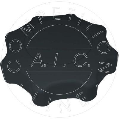 AIC Drejehåndtag, sæderygindstilling 54390 AIC 54390 Drejehåndtag, sæderygindstilling