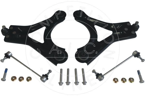 AIC Styresett, hjuloppheng 54442Set Reparasjonssett hjulopphengning AIC TIGUAN 54442Set billige