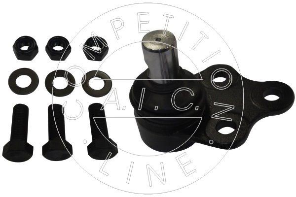 AIC Bærekule 54460 Bærekule AIC Mercedes-Benz 124-serien 54460
