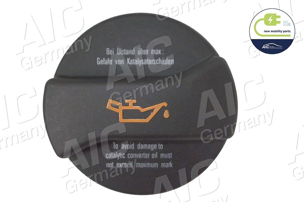 AIC Τάπα, στόμιο συμπλήρωσης λαδιού 54499 54499 AIC Ταπα λαδιου αυτοκινητου Renault φθηνά