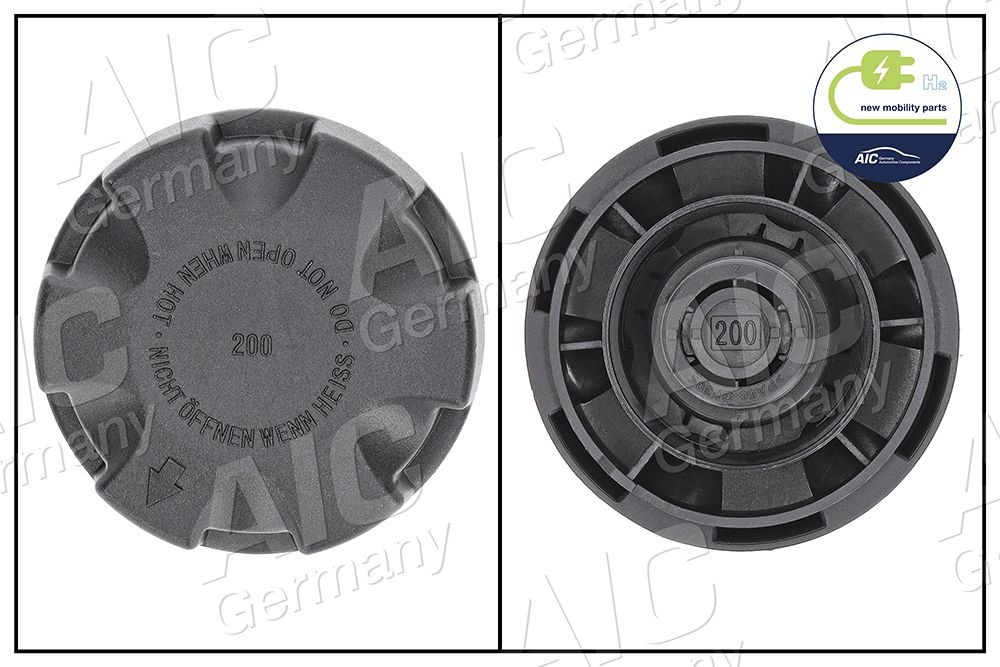 AIC Koelvloeistof dop 54500 54500 AIC Koelvloeistof dop Opel goedkoop