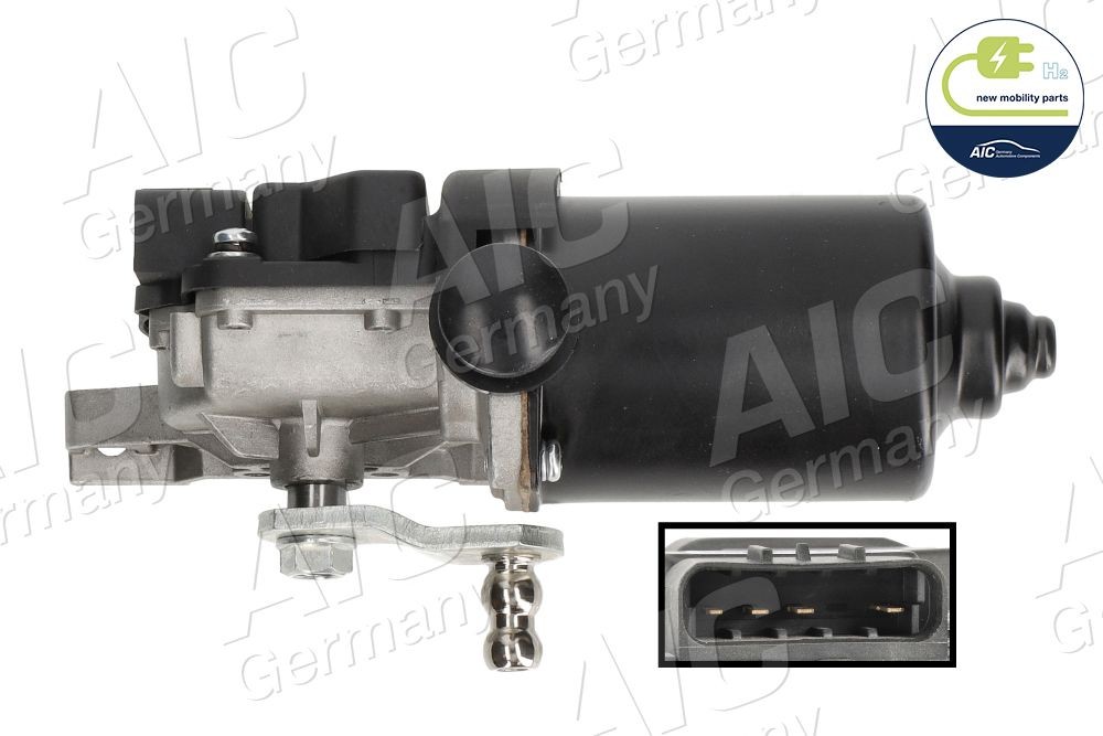 Vindusviskermotor AIC 54505 AIC 54505 Viskermotor FORD KA 2003