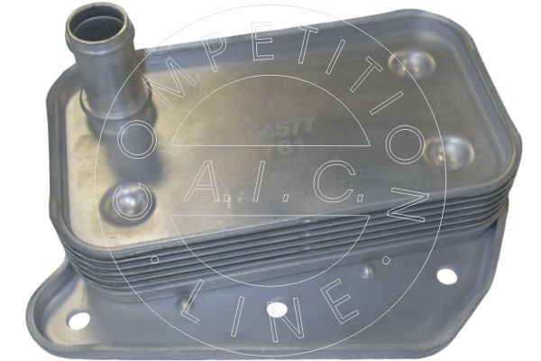 AIC Chladič motorového oleja 54577 Olejový chladič SKODA AIC 54577