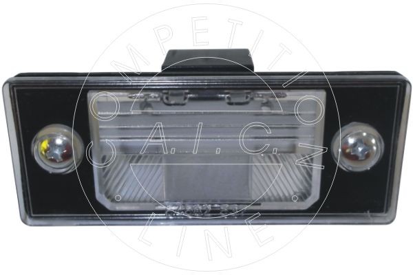 AIC Nummerskiltlys 54582 Skyltbelysning AIC Skoda OCTAVIA 54582