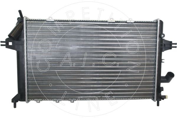 AIC Chladič motora 54598 AIC Chladič motora SKODA 54598