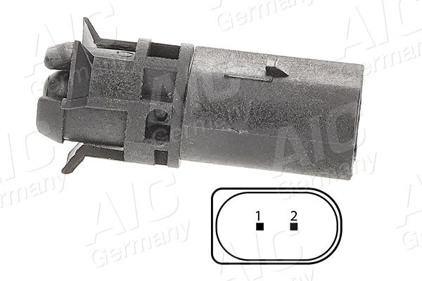 AIC Sensor, temperatura exterior 54616 Sensor temperatura exterior AIC X1 54616 baratos