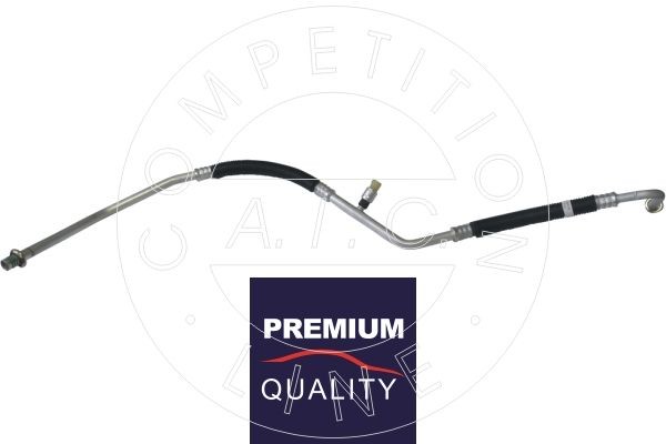 AIC Högtrycksledning, klimatanläggning 54650 AIC 54650 AC rör Ford Focus DAW