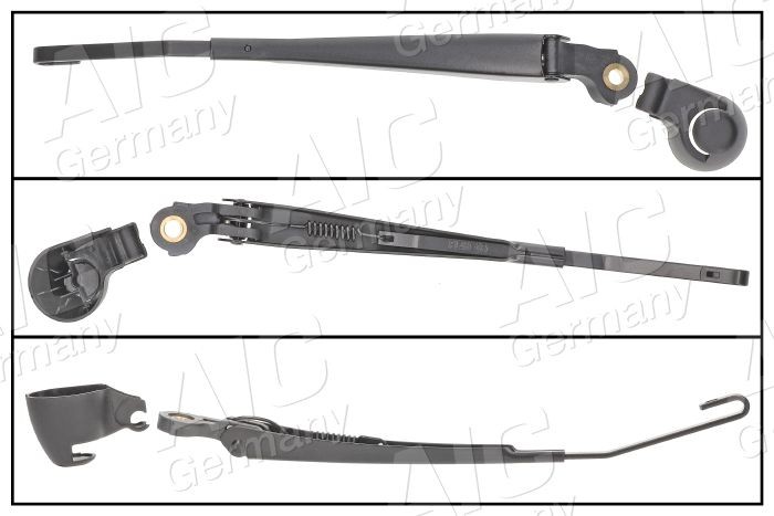 Bras d'essuie-glace, nettoyage des vitres AIC 54693 AIC 54693: Bras d'essuie-glace Volkswagen SHARAN 2013
