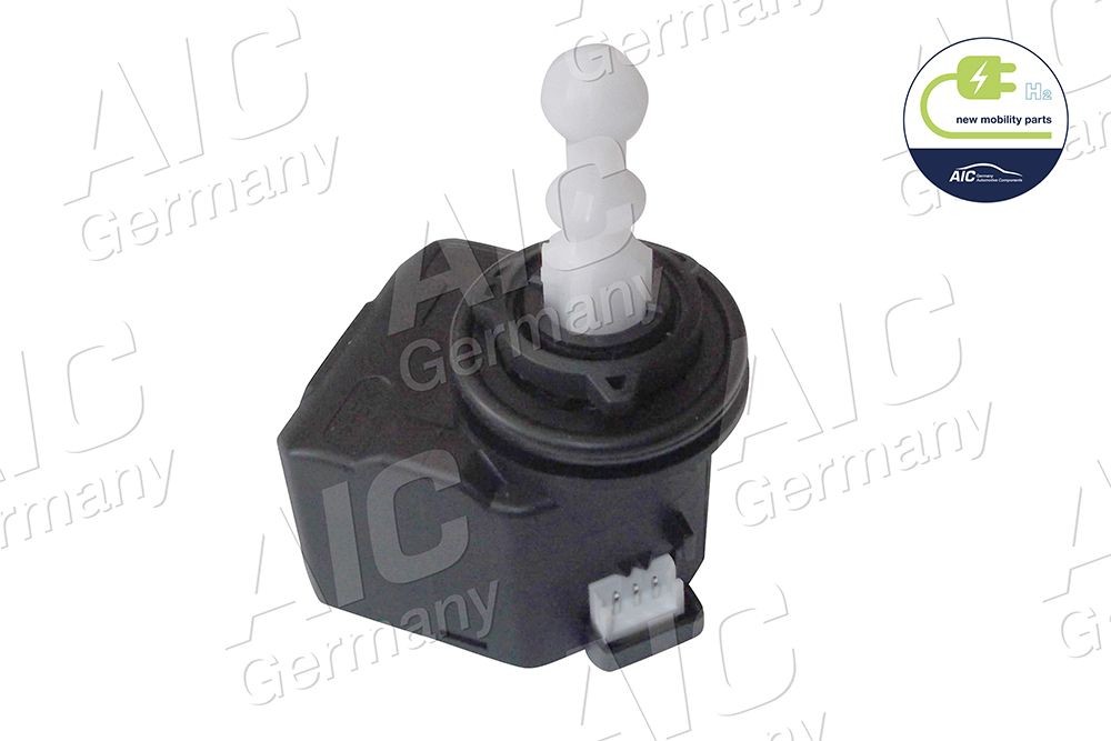 Stelmotor koplamp AIC 54695 AIC 54695: Koplamphoogteregeling Škoda FABIA 2016